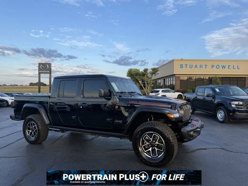 Used 2024 Jeep Gladiator Rubicon image 1