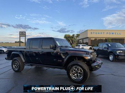 Used 2024 Jeep Gladiator Rubicon