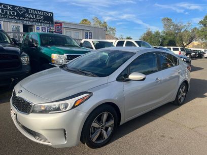 Used 2018 Kia Forte LX w/ LX Popular Package