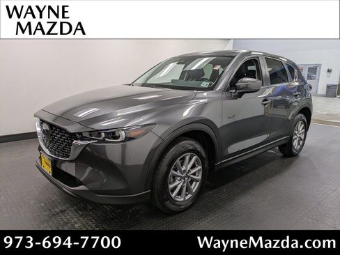 Certified 2023 MAZDA CX-5 AWD 2.5 S w/ Preferred Package image 1