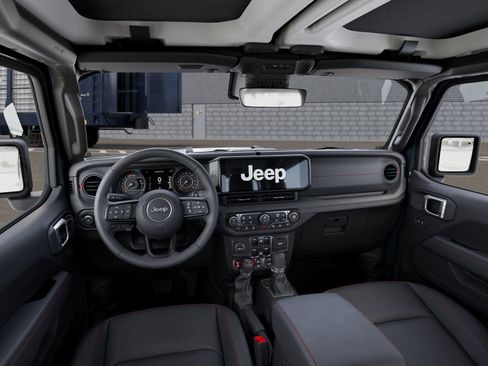 New 2026 Jeep Wrangler Unlimited Rubicon image 14