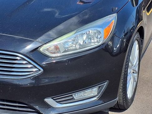 Used 2015 Ford Focus Titanium w/ Titanium Cold Weather Package FWD image 27