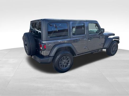 New 2026 Jeep Wrangler Sport S image 7