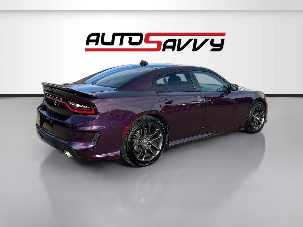 Used 2021 Dodge Charger Scat Pack w/ Plus Group RWD image 7