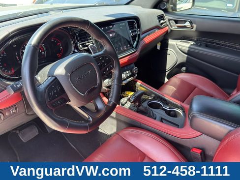 Used 2023 Dodge Durango SRT AWD/4WD image 12