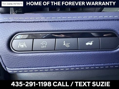 New 2026 INFINITI QX80 4WD image 11