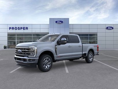 New 2026 Ford F250 Lariat