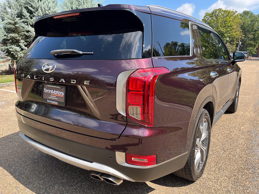 Used 2020 Hyundai Palisade SEL FWD image 35