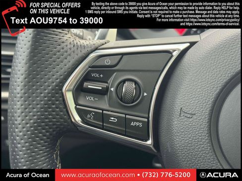 Certified 2025 Acura RDX A-Spec image 17