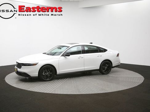 Used 2025 Honda Accord SE image 57