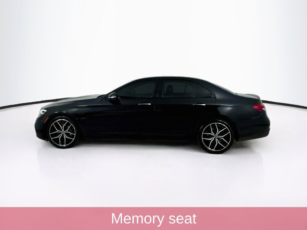 Used 2022 Mercedes-Benz E 350 Sedan image 4