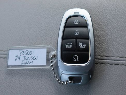 Used 2024 Hyundai Tucson SEL AWD/4WD image 29