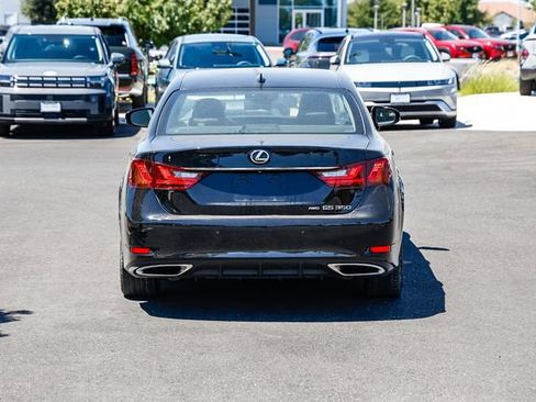 Used 2015 Lexus GS 350 AWD w/ Premium Package image 4