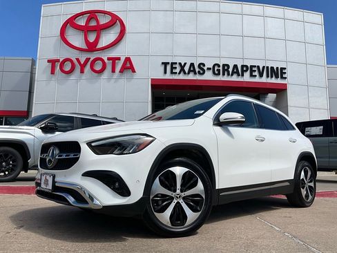 Used 2025 Mercedes-Benz GLA 250 image 2