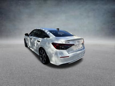 Used 2026 Honda Civic FWD Hybrid Sedan image 5