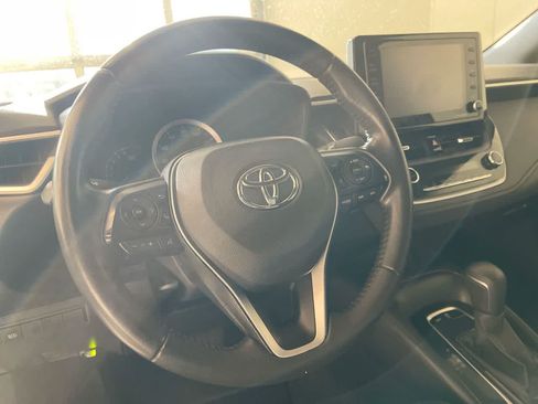 Used 2022 Toyota Corolla SE w/ Carpet Mat Package (TMS) FWD image 14