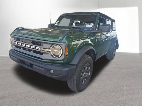 Used 2022 Ford Bronco Big Bend AWD/4WD image 1