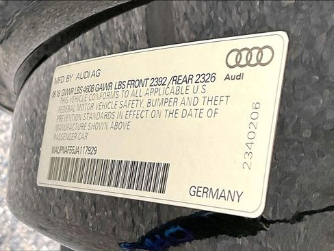 Used 2018 Audi A5 2.0T Premium Plus w/ Premium Plus image 19