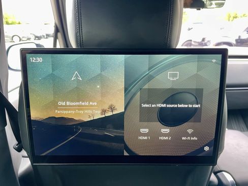 Used 2023 Land Rover Range Rover Long Wheelbase Autobiography image 33