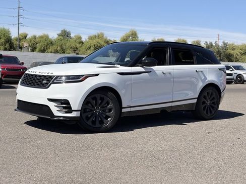 Used 2020 Land Rover Range Rover Velar R-Dynamic S image 2