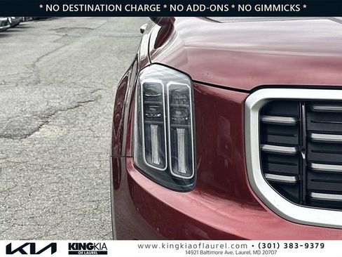 Used 2024 Kia Telluride S w/ S Sunroof Package AWD/4WD image 28
