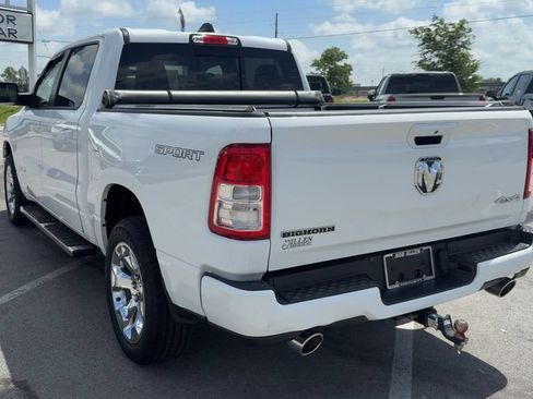 Used 2022 RAM 1500 Big Horn w/ Trailer Tow Group AWD/4WD image 5