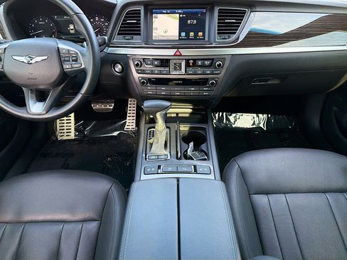 Used 2020 Genesis G80 3.8 w/ Sport Package 02 image 18