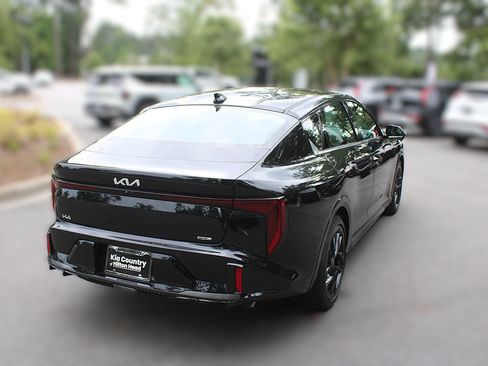 New 2026 Kia K4 GT-Line Turbo FWD image 11