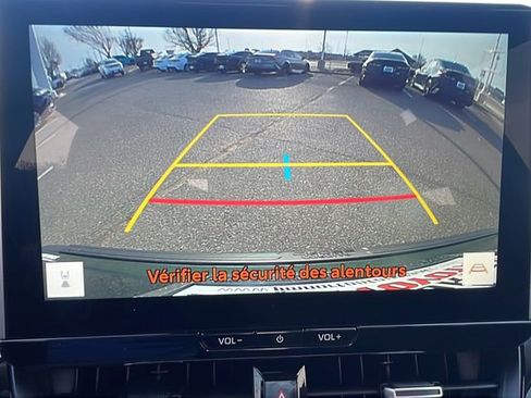 New 2026 Toyota Corolla Cross XLE w/ Convenience Package image 29