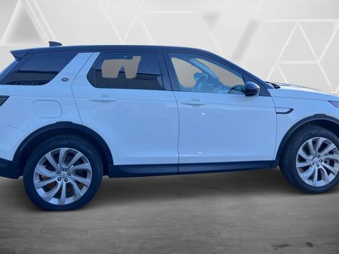 Used 2020 Land Rover Discovery Sport S image 4