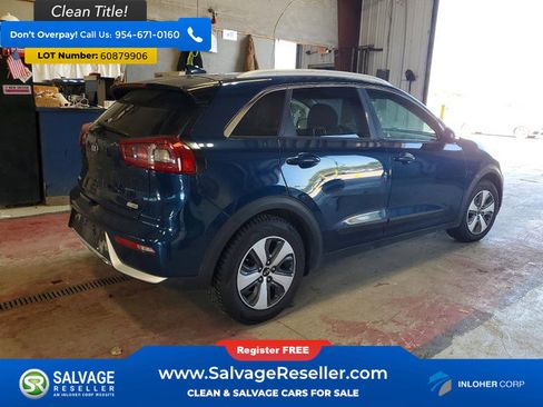 Used 2019 Kia Niro LX FWD image 4
