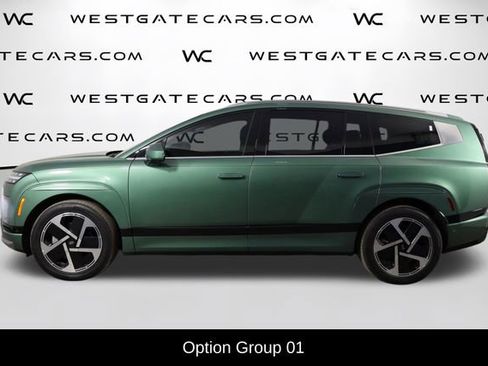 Used 2026 Hyundai Ioniq 9 Calligraphy AWD/4WD image 5