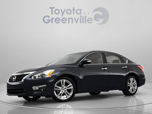 Used 2013 Nissan Altima 2.5 SV w/ 2.5SV Convenience Pkg FWD image 1