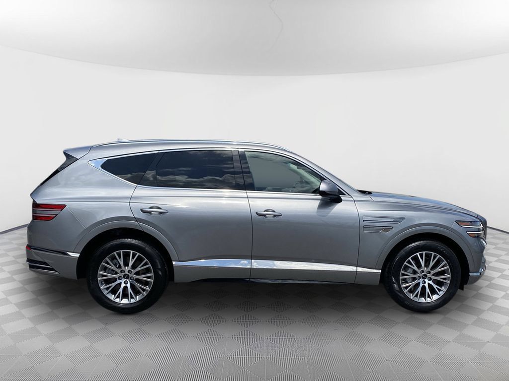 Used 2025 Genesis GV80 2.5T Standard AWD/4WD image 9