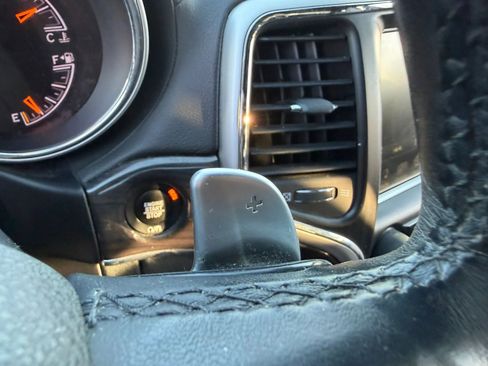 Used 2016 Jeep Grand Cherokee High Altitude image 44