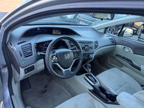 Used 2012 Honda Civic LX image 20