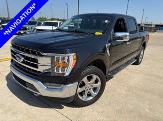 Used 2023 Ford F150 Lariat w/ Trailer Tow Package AWD/4WD video 1
