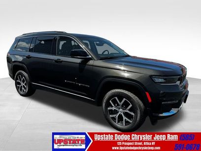 Used 2023 Jeep Grand Cherokee L Limited