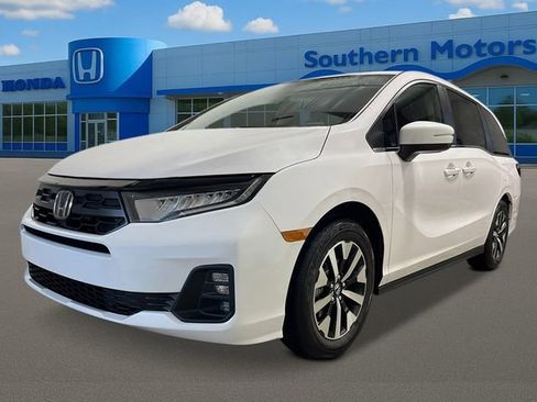 New 2026 Honda Odyssey EX-L image 1