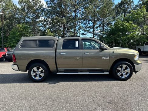 Used 2013 RAM 1500 Big Horn AWD/4WD image 8