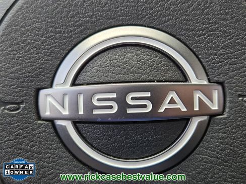 Used 2024 Nissan Pathfinder SL w/ Cargo Package FWD image 31