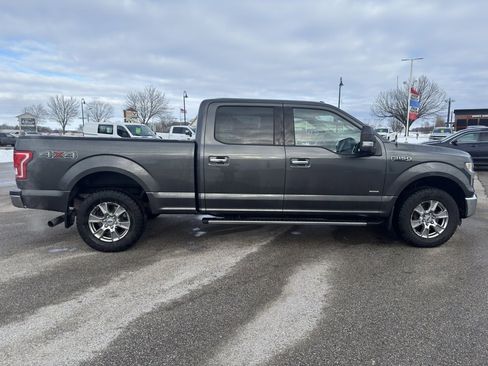 Used 2016 Ford F150 XLT w/ Equipment Group 302A Luxury image 8