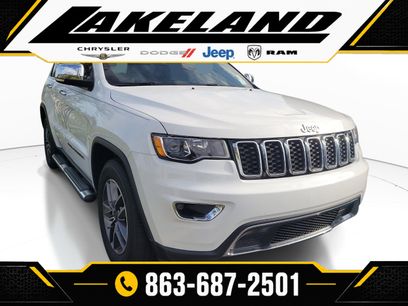 Used 2020 Jeep Grand Cherokee Limited