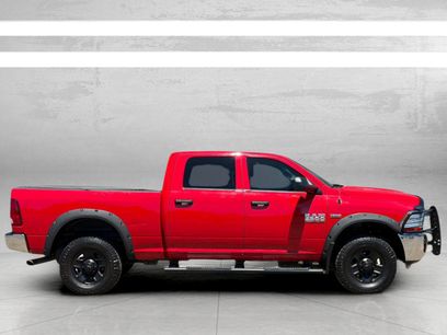 Used 2016 RAM 2500 Tradesman w/ Chrome Appearance Group