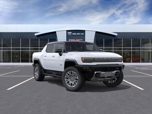 New 2026 GMC Hummer EV 4x4 Crew Cab image 25