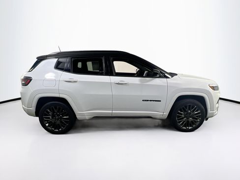 Used 2022 Jeep Compass High Altitude AWD/4WD image 4