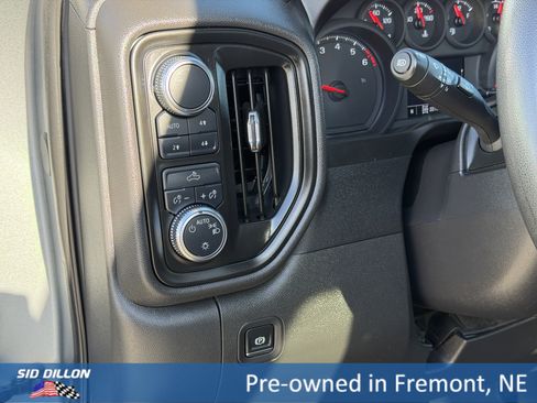 Used 2025 GMC Sierra 1500 Pro w/ Pro Value Package image 10