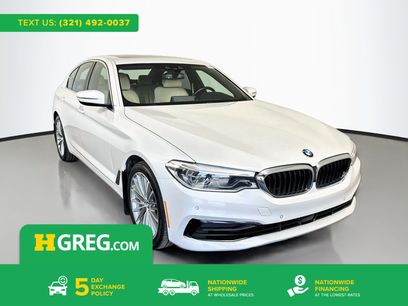 Used 2019 BMW 540i xDrive w/ Executive Package