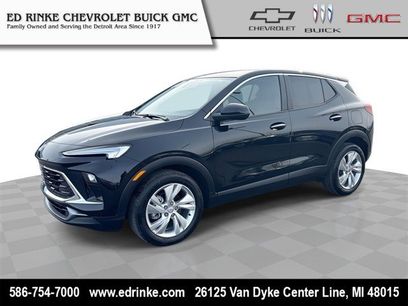 Certified 2024 Buick Encore GX Preferred w/ Comfort Package