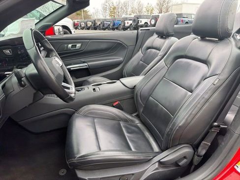 Used 2024 Ford Mustang Premium image 20